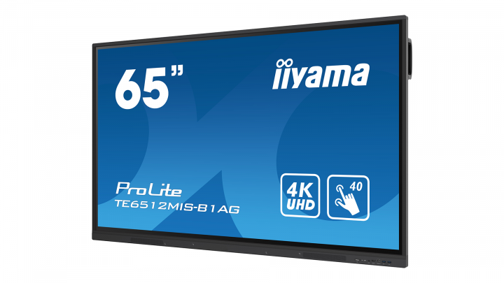 Monitor interaktywny iiyama TE6512MIS-B3AG 3