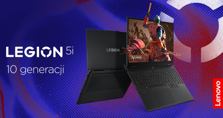 Lenovo Legion 5 15IRX10