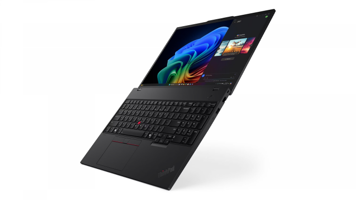 Laptop Lenovo ThinkPad T16 Gen 4 (AMD) W11P FPR BK PROMO Copilot 7