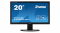 Monitor IIYAMA ProLite E2083HSD-B1 - widok frontu