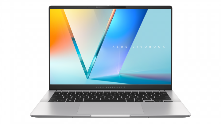 Laptop ASUS Vivobook S 14 S5406SAL-SF312W Cool Silver W11 7
