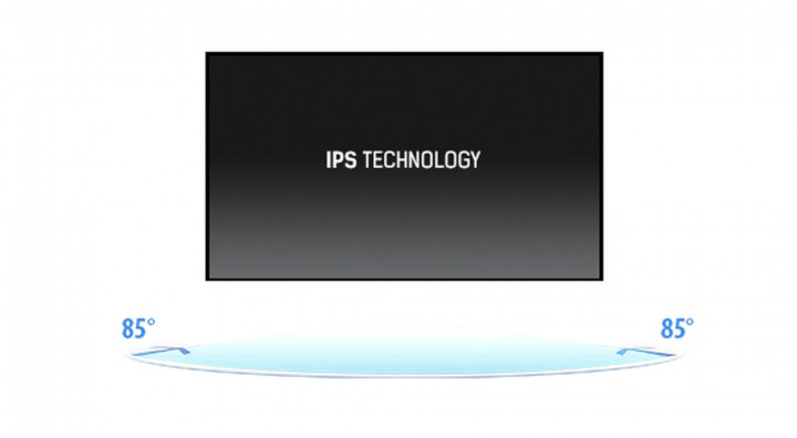 iiyama ProLite T1732MSC-B1SAG kąt widzenia