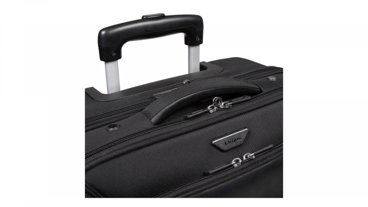 Walizka do laptopa Targus Mobile ViP TBR022EU 156 czarna - góra