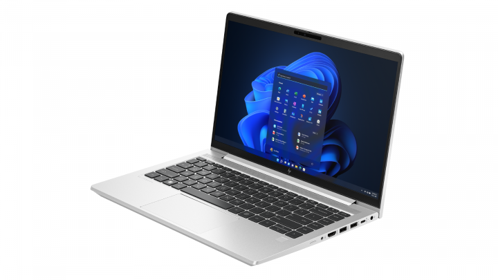 Laptop HP Elitebook 645 G10 W11P Srebrny 7