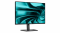 Monitor Dell P2426E - widok frontu lewej strony