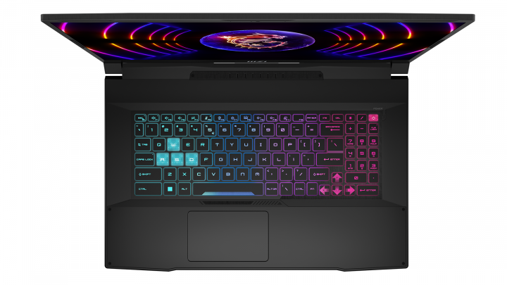Laptop MSI Katana 17 B13VX 4