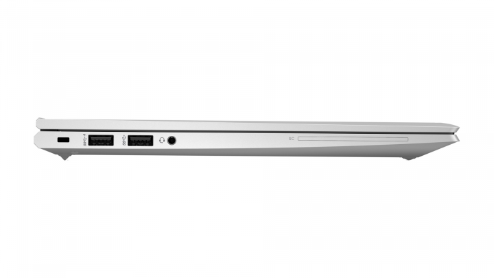 Laptop HP EliteBook 840 G8 Aero - widok lewej strony