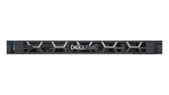 PowerEdge R440 - widok frontu2