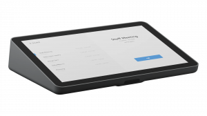 Tablet sterujący Logitech Tap IP 2 Grafitowy - 952-000289