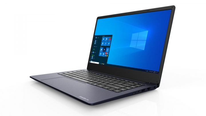 Satellite Pro C40-H W10P-widok frontu prawej strony2