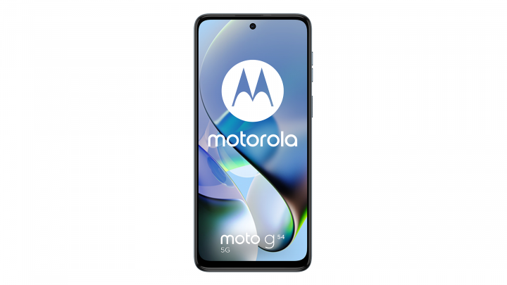 Motorola moto g54 5G And13 Glacier Blue