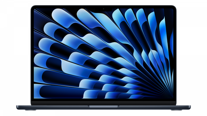 Laptop Apple MacBook Air 13 M5 Północ