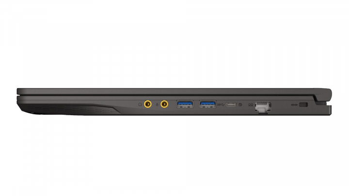 Laptop MSI Thin 15 B13U (Blue BK) Cosmos Gray 5