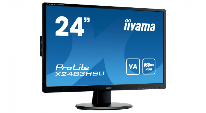 iiyama ProLite X2483HSU-B5 3