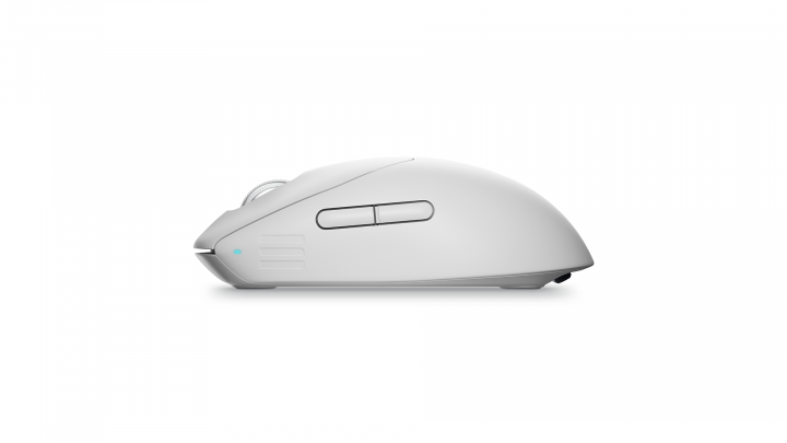 Mysz bezprzewodowa Dell Alienware Pro 545-BBFN Lunar Light 4