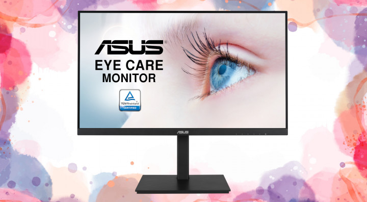 Monitor ASUS VA27DQSB