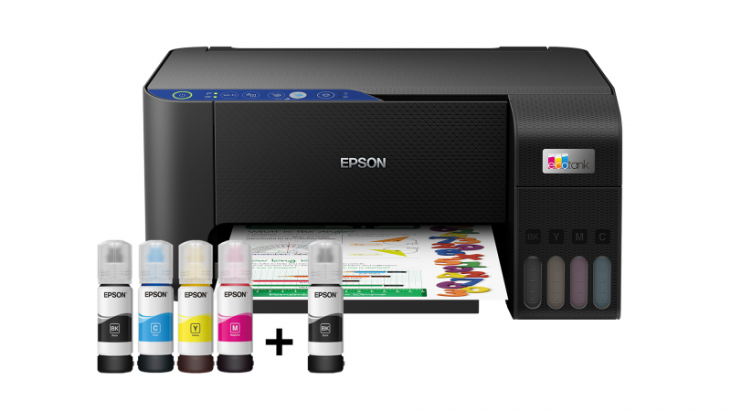 Urządzenie wielofunkcyjne Epson EcoTank L3251 C11CJ67406