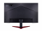 Monitor Acer Nitro VG220Qbmiix czarny - widok tyłu