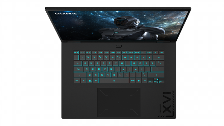 Laptop Gigabyte Gaming A16 PRO Intel Win11 1