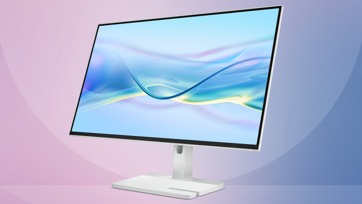 Monitor Lenovo L27h-4A - Nowoczesny wygląd i dopracowane detale