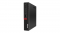 Komputer Lenovo ThinkCentre M720q Tiny - widok frontu prawej strony