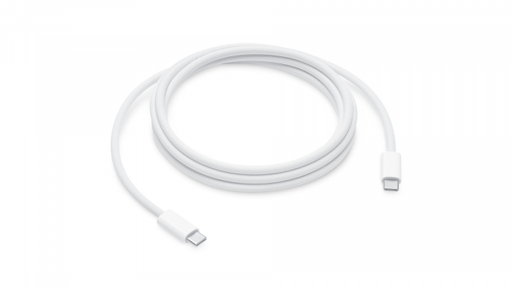 Kabel Apple USB-C - USB-C 240W 2m MU2G3ZM/A