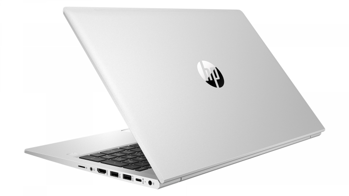 Laptop HP Probook 455 G8-tył klapa