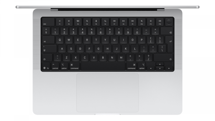 Laptop Apple MacBook Pro 14 M5 Srebrny 2