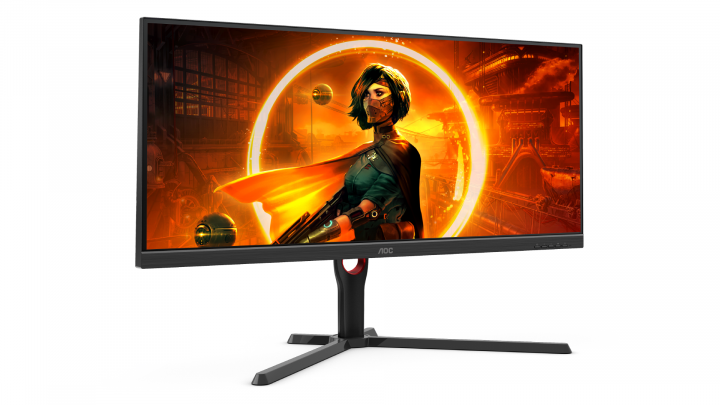 Monitor AOC U34G3XM/EU 6