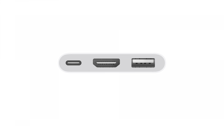 Adapter Apple USB-C - Digital AV Multiport MW5M3ZM/A 2