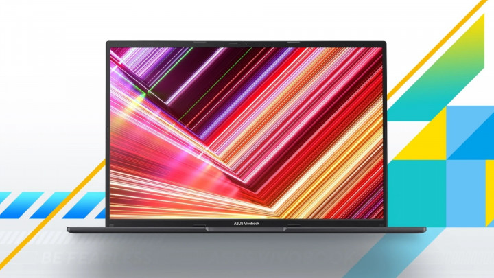 ASUS Vivobook 16 X1605VA Czarny