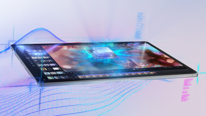 Tablet Lenovo Idea Tab Plus 5