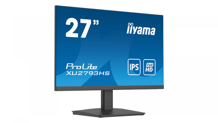 ProLite XU2793HS-B4 lewa