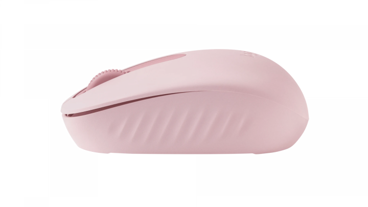 Mysz bezprzewodowa Logitech M196 optyczna różowa 910-007461 3