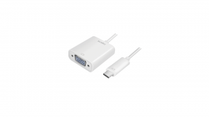 Adapter LogiLink USB-C 3.1 - VGA UA0237A