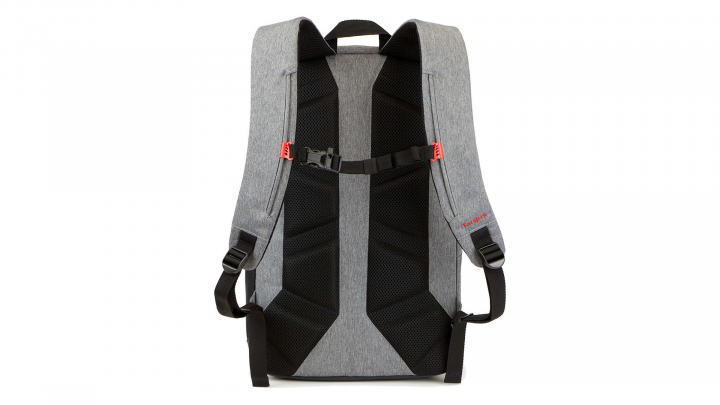 Plecak do laptopa Targus Urban Commuter TSB89604EU 156 szary - tył