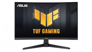 Monitor ASUS TUF Gaming VG27VQM1B 27" Fast VA Curved FHD 90% DCI-P3 280Hz 1ms
