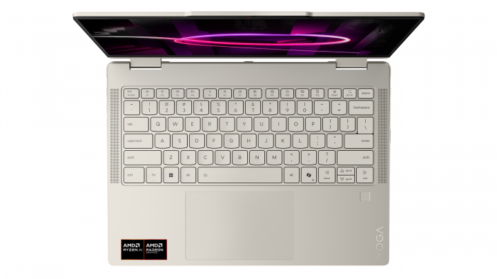 2w1 Lenovo Yoga 7 Gen 11 14AGP11 Seashell W11H Copilot + Yoga Tote Sleeve 14 (Seashell) + Yoga Pen Gen 2 with Case (Seashell) 13