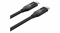Kabel UNITEK USB-C 4.0 PD 100W 8K 0,8m C14100BK-0.8M 3