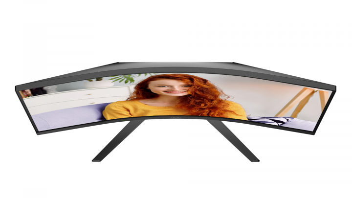 Monitor AOC CU34B3E 34" Curved VA WQHD 120Hz 4