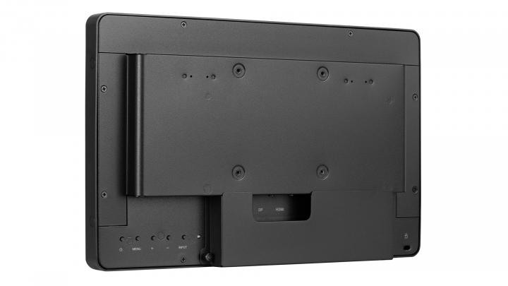 Monitor z dotykowym ekranem iiyama ProLite TF1633MSC-B1 10