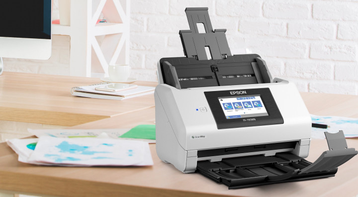 Epson WorkForce DS-790WN 3