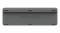 Klawiatura bezprzewodowa Logitech Signature Slim Solar+ K980s for Business grafitowa 920-013764 5