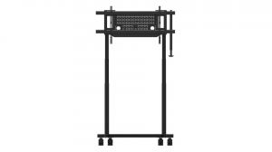 Stojak mobilny Neomounts FL55-975BL1 od 75" do 115" 160KG 200x200-1200x600