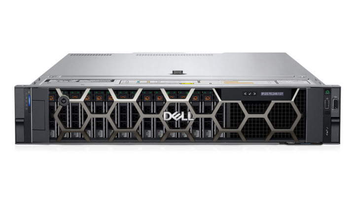 Serwer Dell PowerEdge R550 16x2,5"