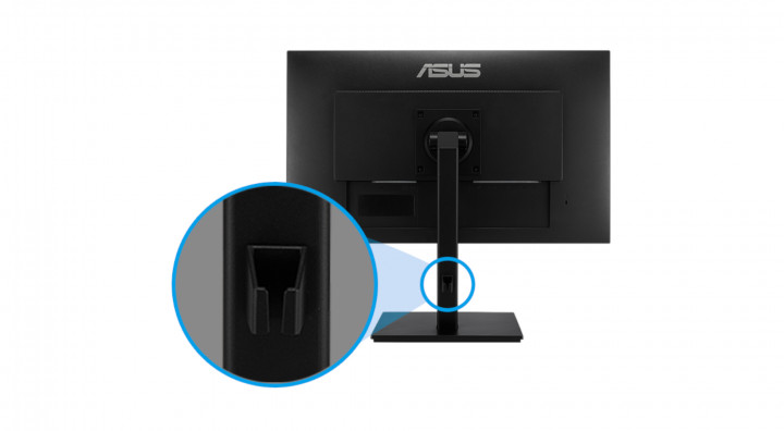 Monitor ASUS VA27DQSB 4