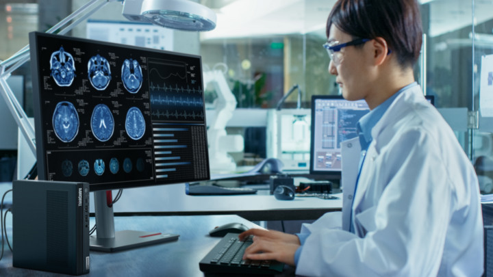 ThinkCentre M90q Gen 5 Tiny 4