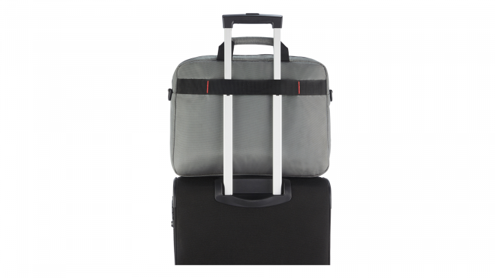 Torba do laptopa Samsonite Guardit 2 0 156 CM5-08-001 szara - tył
