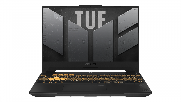 TUF Gaming F15 FX507ZI4 Mecha Gray (BK RGB KEYB)