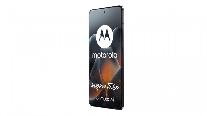 Smartfon Motorola Signature Grafitowy 3